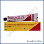 Betnovate C (Betamethasone/Clioquinol) - 3-tubes