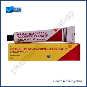 Betnovate C Betamethasone Clioquinol