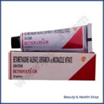 Betnovate Gm (Betamethasone/Gentamicin/Miconazole) - 3-tubes