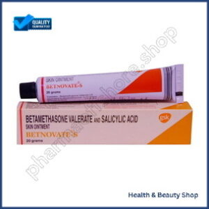 Betnovate S Betamethasone Salicylic