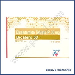 Bicatero 50 mg Bicalutamide