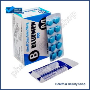 Bluemen 100 mg Sildenafil Citrate