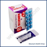 Bluemen 25 mg (Sildenafil Citrate) - 40-pills