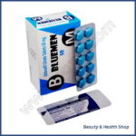 Bluemen 50 mg (Sildenafil Citrate) - 90-pills