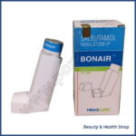 Bonair Inhaler (Salbutamol) - 5-inhalers