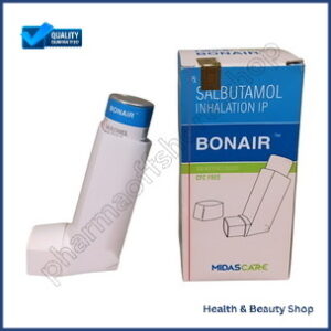 Bonair Inhaler Salbutamol