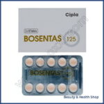 Bosentas 125 mg (Bosentan) - 30-pills