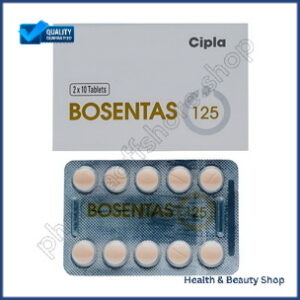 Bosentas 125 mg Bosentan