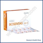 Bosentas 62.5 mg (Bosentan) - 30-pills