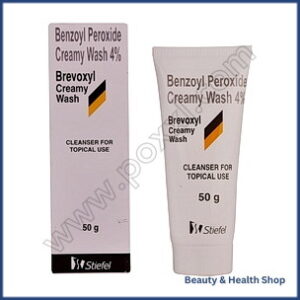 Brevoxyl Creamy Wash Benzoyl Peroxide