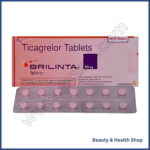 Brilinta 60 mg (Ticagrelor) - 28-pills