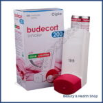 Budecort Rotacaps 100 mcg (Budesonide) - 30-caps