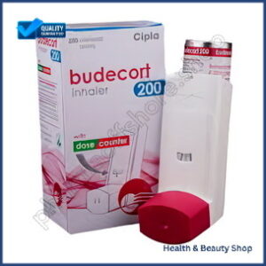 Budecort Inhaler 200 mcg Budesonide