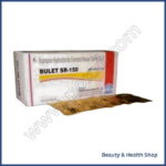 Bulet Sr 150 mg (Bupropion) - 40-pills