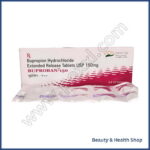 Buproban 150 mg (Bupropion) - 60-pills