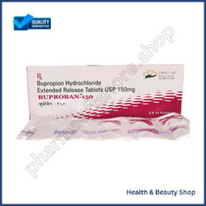 Buproban 150 mg Bupropion