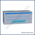 Bupron Sr 150 mg (Bupropion) Extended-Release - 30-pills