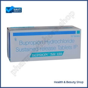 Bupron Sr 150 mg Bupropion Extended Release