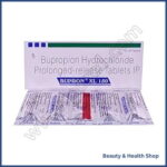 Bupron Xl 150 mg (Bupropion) Extended-Release - 30-pills