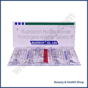 Bupron Xl 150mg Bupropion Prolonged Release