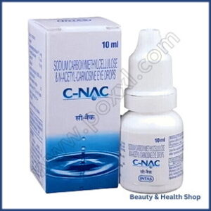 C Nac Eye Drop Sodium CarboxymethylcelluloseN Acetyl Carnosine