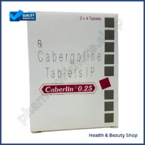 Caberlin 0.5 mg