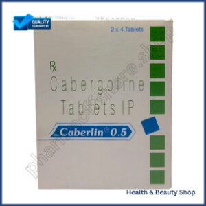 Caberlin 0.5 mg