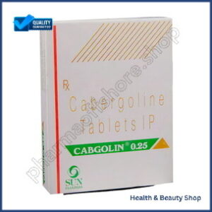 Cabgolin 0.5 mg