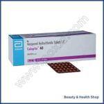 Calaptin 40 mg (Verapamil) - 60-pills