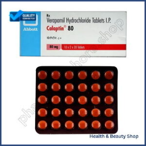 Calaptin 80 mg Verapamil