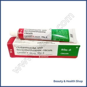 Candid B Cream 20Gm Clotrimazole and Beclometasone