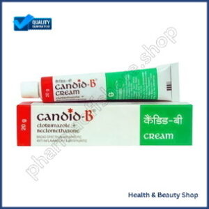 Candid B Cream 30Gm Clotrimazole and Beclometasone