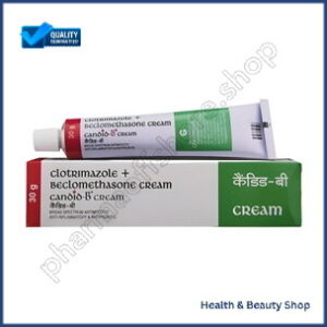 Candid Cream 30Gm Clotrimazole