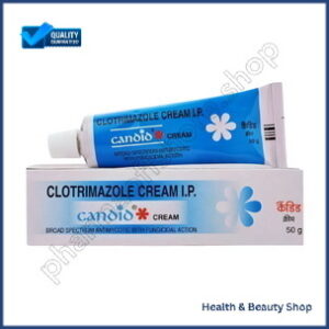 Candid Cream 30Gm Clotrimazole