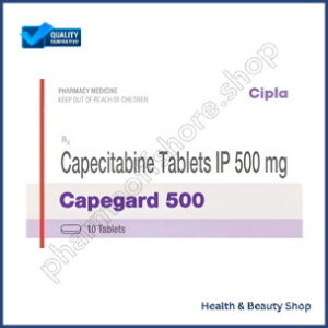 Capegard 500mg Capecitabine