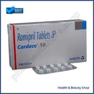 Cardace 10 mg Ramipril