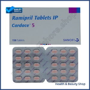 Cardace 5 mg Ramipril