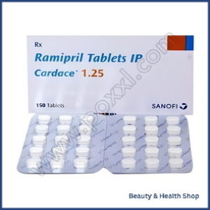 Cardace Ramipril 1.25 mg Sanofi