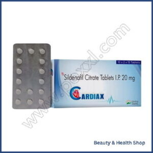 Cardiax 20 mg