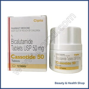 Cassotide 50 mg Bicalutamide