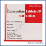 Cb-Lin (Cabergoline) - 12-pills