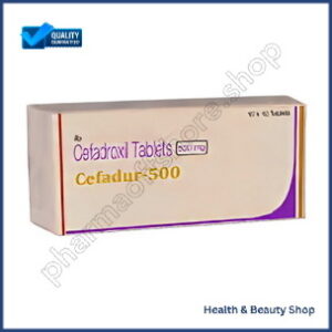 Cefadur 500 mg Cefadroxil