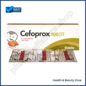 Cefoprox 100 mg Cefpodoxime