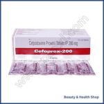 Cefoprox 200 mg (Cefpodoxime) - 30-pills