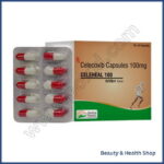 Celeheal 100 mg (Celecoxib) - 100-capsules