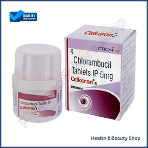 Celkeran 5 mg Chlorambucil