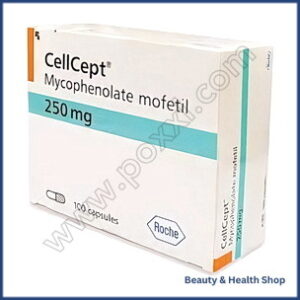 Cellcept Mycophenolate Mofetil 250 mg