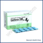 Cenforce 100 mg (Sildenafil Citrate) - 90-pills