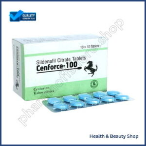 Cenforce 100mg Sildenafil Citrate