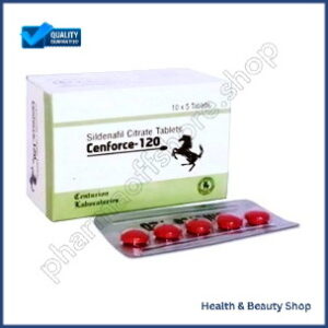 Cenforce 100mg Sildenafil Citrate